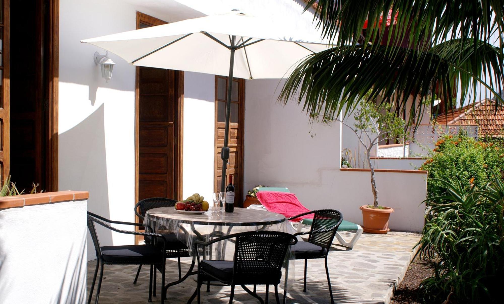 Casa Creativa Hermigua Quarto foto