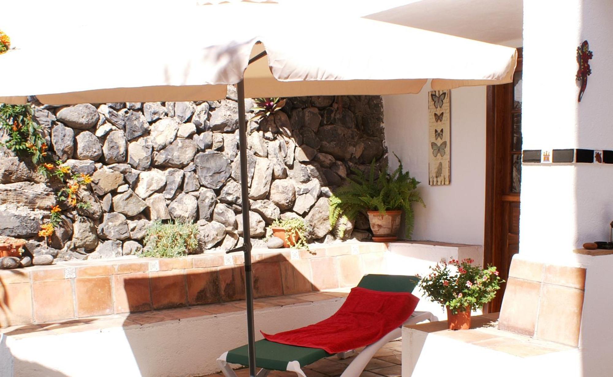 Casa Creativa Hermigua Quarto foto