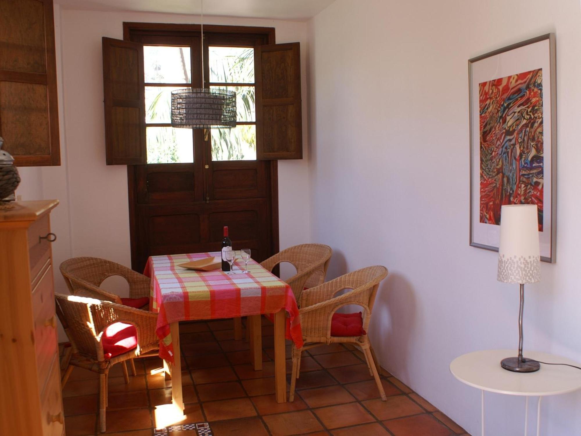 Casa Creativa Hermigua Quarto foto